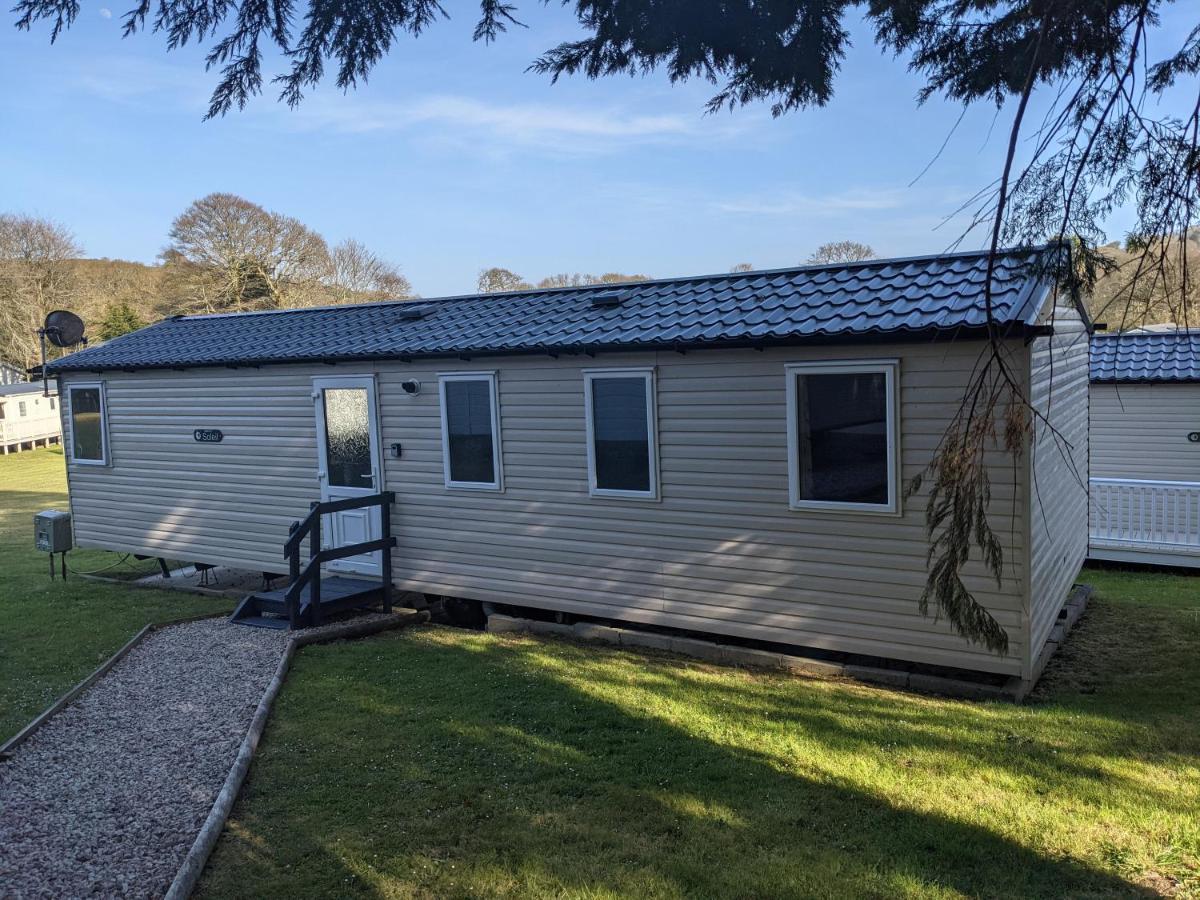 17 Sun Valley Holiday Park Villa St Austell Exterior photo